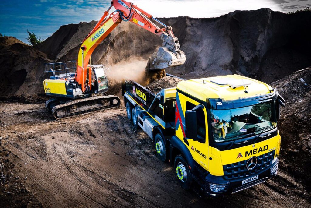 Mead Construction Case Study Unity Online