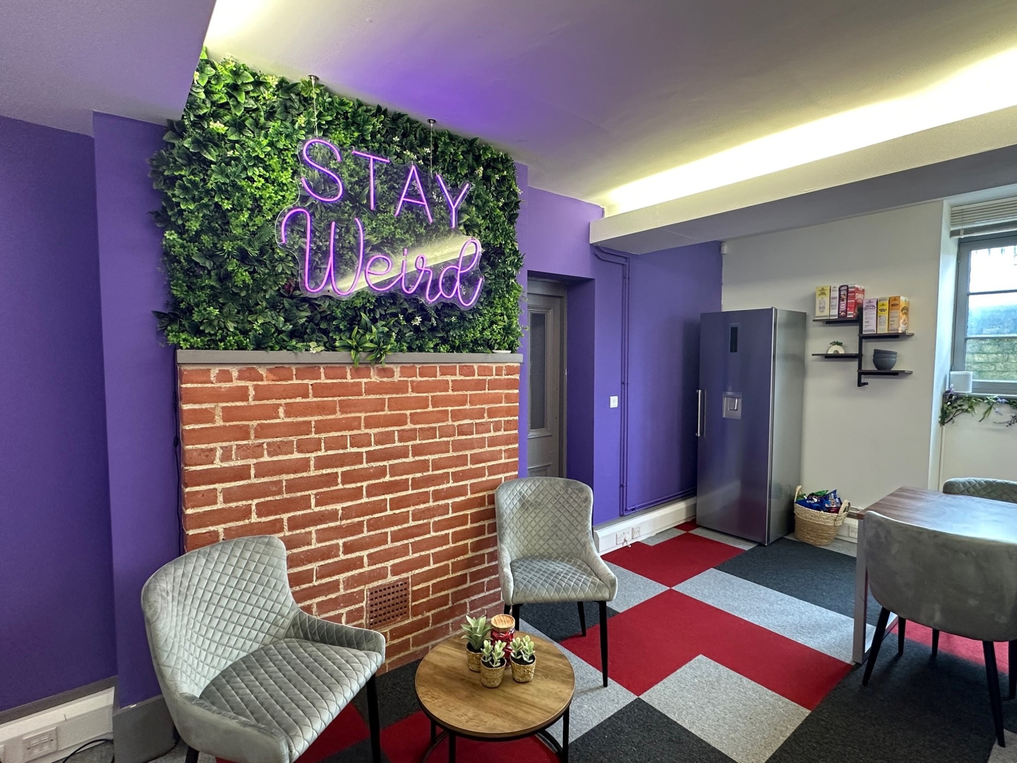 New Breakout Space Goes Down A Treat Unity Online New breakout space goes down a treat unity online