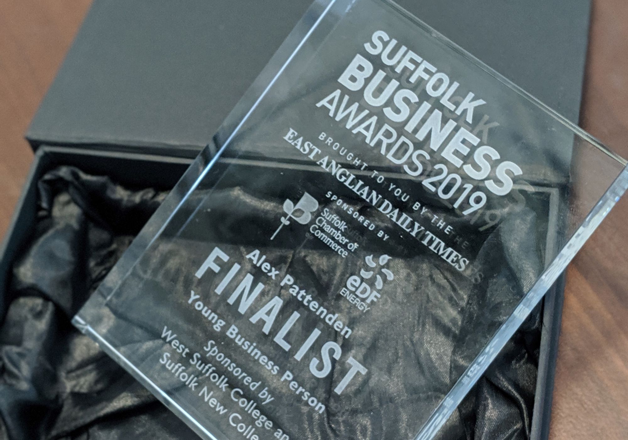 suffolk business awards 2019